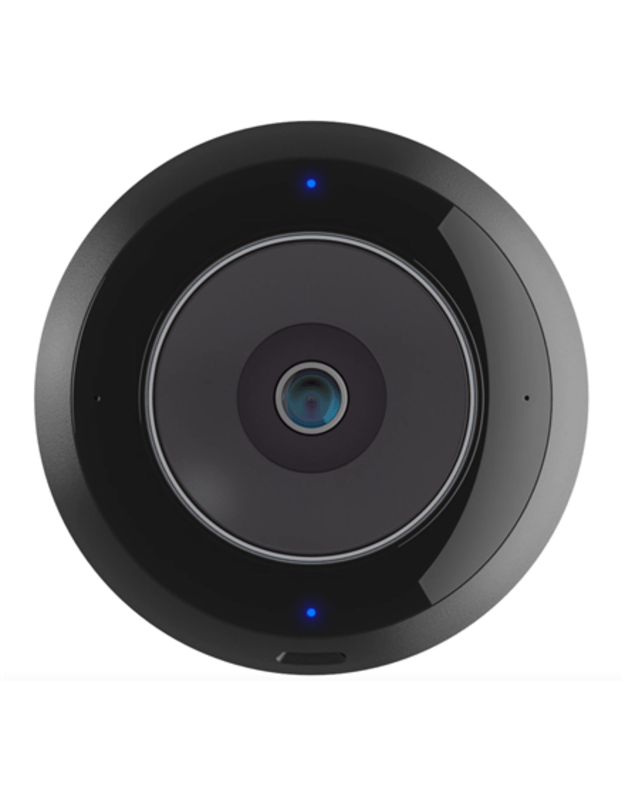 Ubiquiti | Dome Camera | AI 360 | Dome | 4 MP | Fisheye | Power over Ethernet (PoE) | IPX4, IK08 | H.264