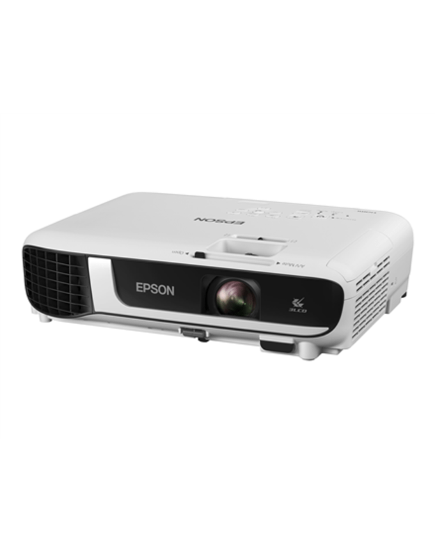 Epson | EB-W51 | WXGA (1280x800) | 4000 ANSI lumens | White | Lamp warranty 12 month(s)