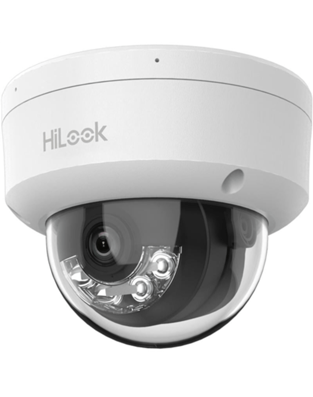 HiLook IP Camera | IPC-D120HA-LU | Dome | 2 MP | 2.8mm | IP67 | H.265+