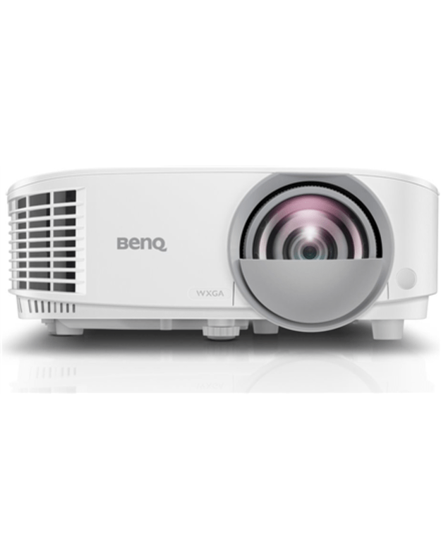 Benq | MW809STH | WXGA (1280x800) | 3500 ANSI lumens | White | Lamp warranty 12 month(s)