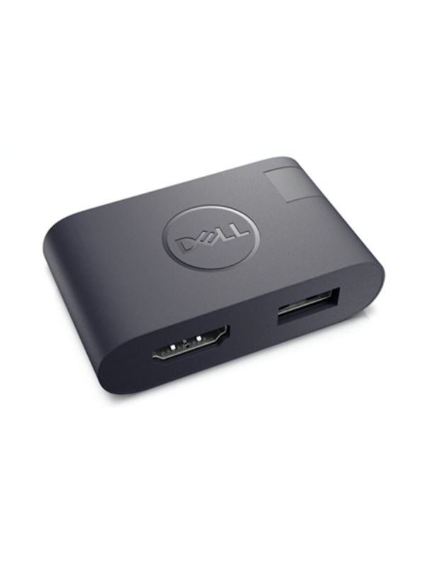 Dell Adapter USB-C to HDMI 2.0 / USB-A 3.0