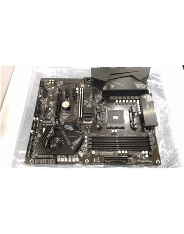 SALE OUT. GIGABYTE X570 GAMING X, REFURBISHED, WITHOUT ORIGINAL PACKAGING AND ACCESSORIES | Gigabyte | REFURBISHED, WITHOUT ORIGINAL PACKAGING AND ACCESSORIES