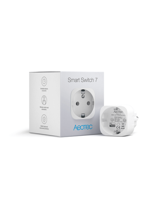 AEOTEC | Smart Switch 7 | Z-Wave Plus