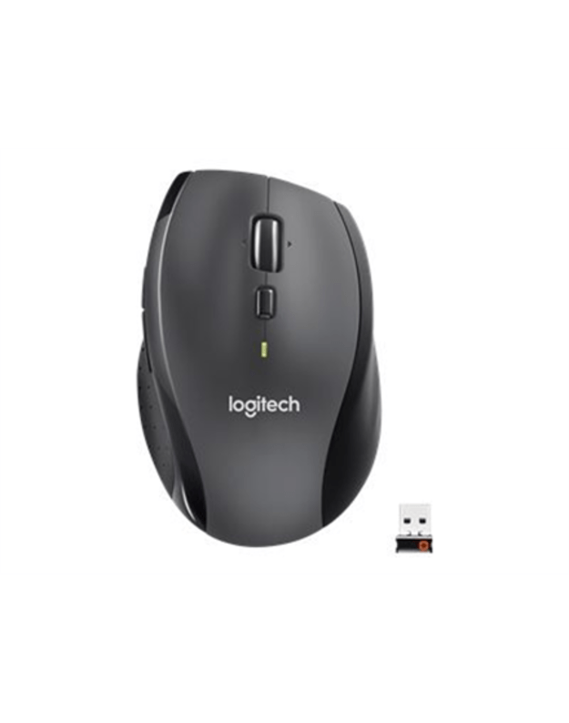 Logitech | Marathon Mouse | M705 | Wireless | USB | Black