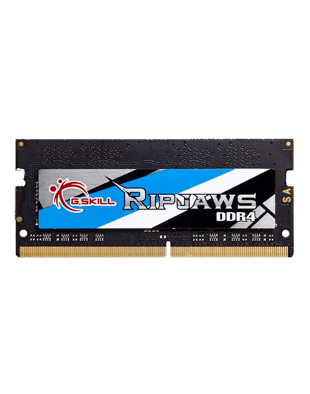 G.Skill | 16 GB | DDR4 | 2666 MHz | Notebook | Registered No | ECC No