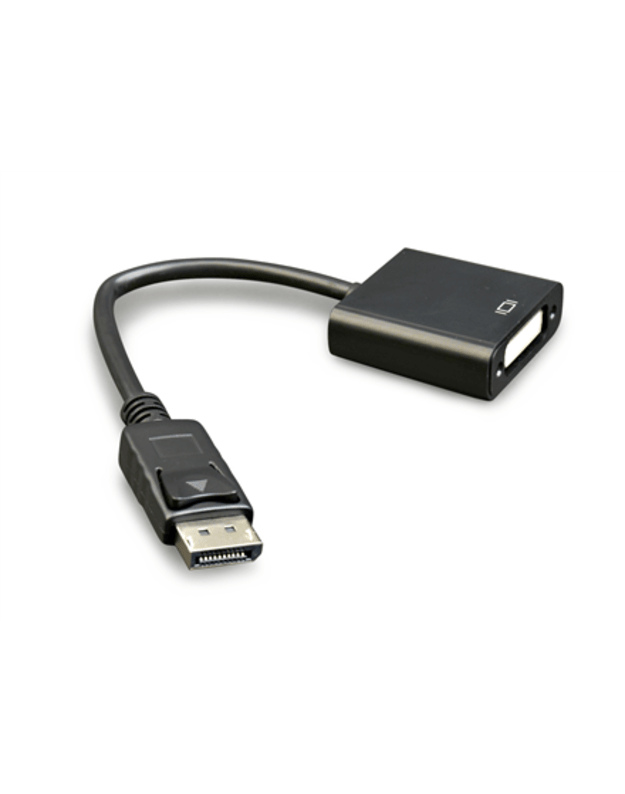 Cablexpert | Adapter Cable | DP to DVI-D | 0.1 m