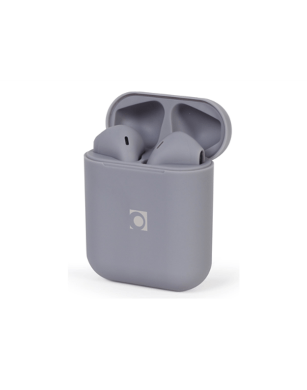 Gembird | TWS Earbuds Seattle | TWS-SEA-GW | In-Ear Bluetooth | Grey