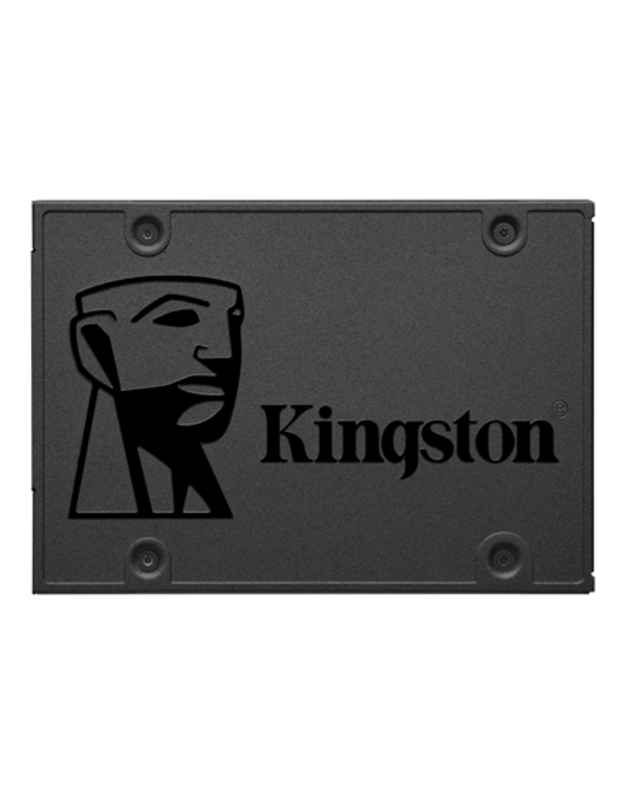 Kingston | SSD | A400 | 960 GB | SSD form factor 2.5 | SSD interface SATA Rev 3.0 | Read speed 500 MB/s | Write speed 450 MB/s