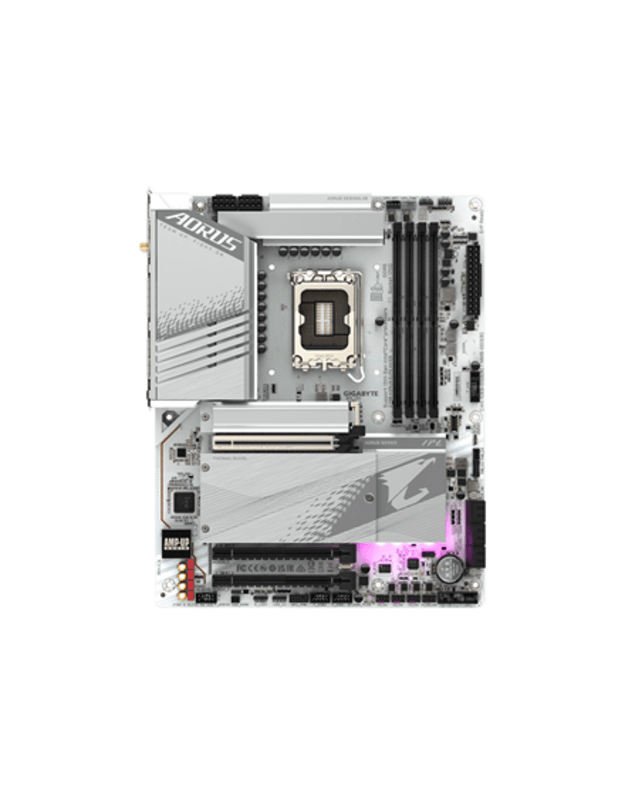 GIGABYTE Z790 A ELITE AX ICE 1.0 M/B | Gigabyte