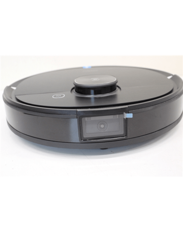 SALE OUT. Ecovacs | Robotic Vacuum Cleaner | DEEBOT T9 AIVI | Wet&Dry | Operating time (max) 150 min | Li-Ion | 5200 mAh | Dust capacity 0.3 L | 3000 Pa | Black | Battery warranty 24 month(s) | NO ORIGINAL PACKAGING, MISSING INSTRUKCION MANUAL ,ACCESS