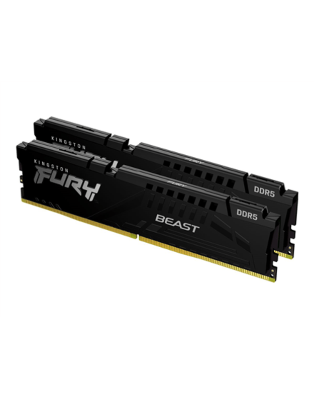 Kingston | 64 GB | DDR5 | 6000 MHz | PC/server | Registered No | ECC No