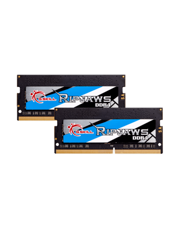 G.Skill | 32 Kit (16GBx2) GB | DDR4 | 3200 MHz | Notebook | Registered No | ECC No