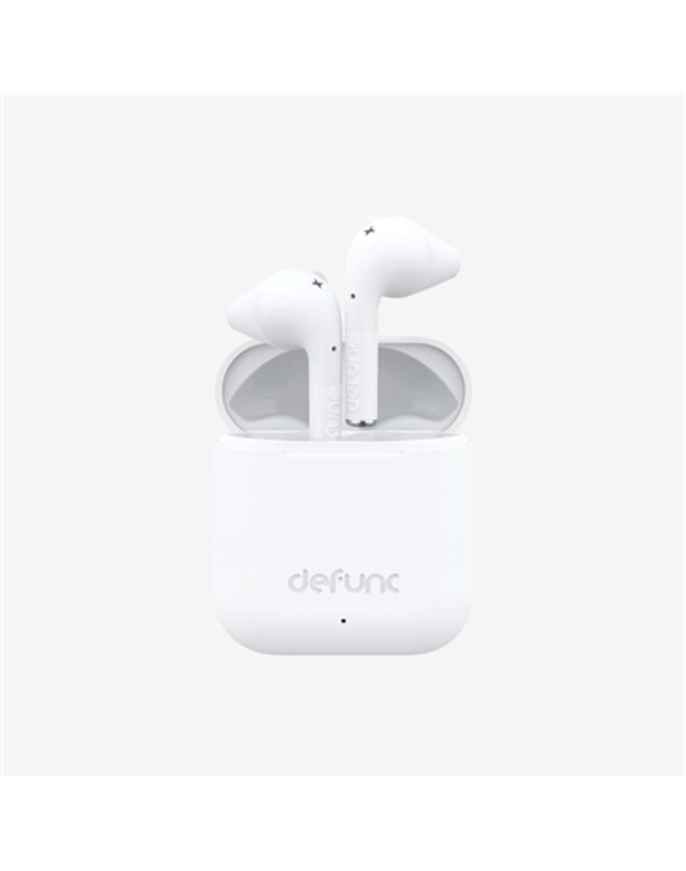 Defunc | Wireless Earbuds | True Go Slim | In-ear | Microphone | White