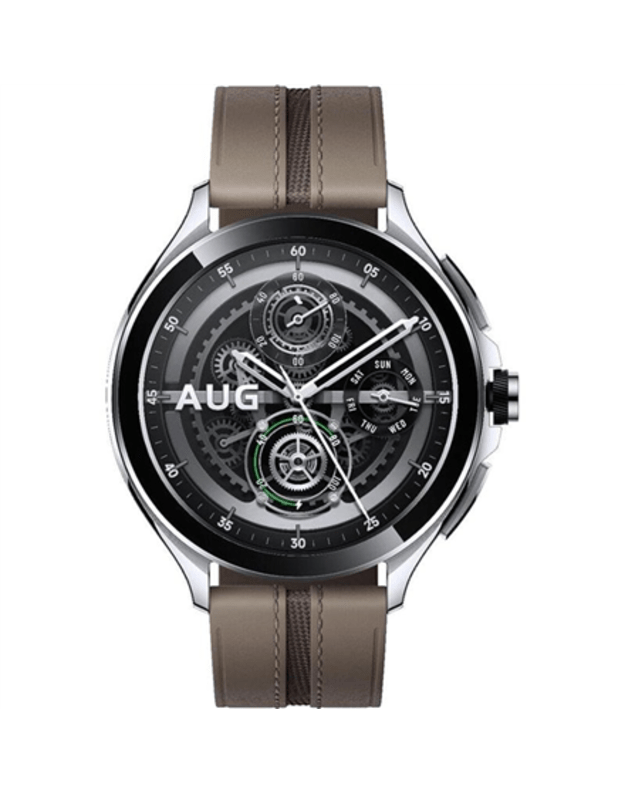 Watch 2 Pro | Smart watch | GPS (satellite) | AMOLED always-on | 36 mm | Waterproof