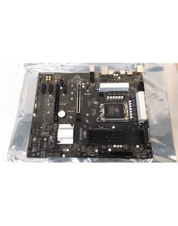 SALE OUT. ASRock INTEL Z690/4DDR4/4SATA3 | ASRock Z690 Phantom Gaming 4 | Processor family Intel | Processor socket LGA1700 | DDR4 DIMM | Memory slots 4 | Supported hard disk drive interfaces SATA3, M.2 | Number of SATA connectors 4 | Chipset Z690 | ATX |