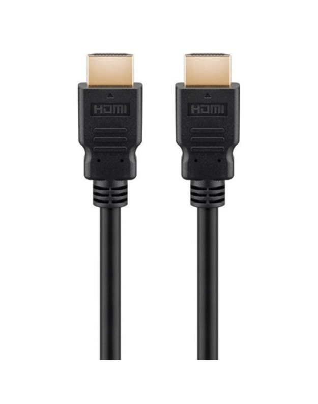 Goobay | 41082 Ultra High Speed HDMI Cable | HDMI | 1 m