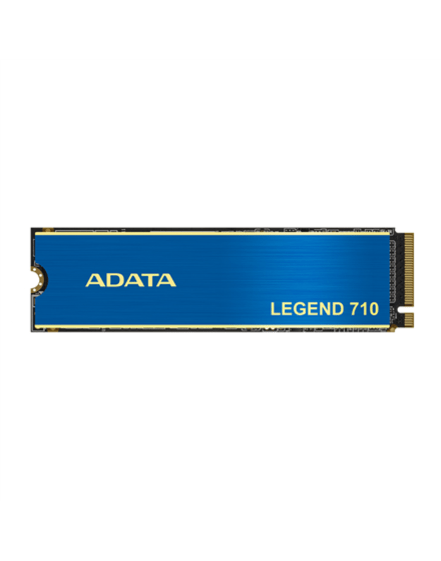 ADATA | LEGEND 710 | 512 GB | SSD form factor M.2 2280 | Solid-state drive interface PCIe Gen3x4 | Read speed 2400 MB/s | Write speed 1800 MB/s