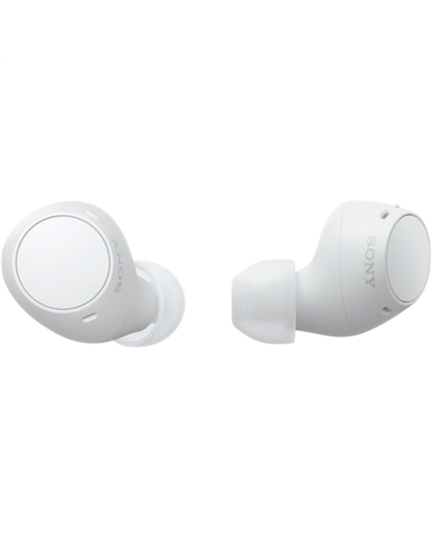 Sony WF-C510 Truly Wireless Headphones, White