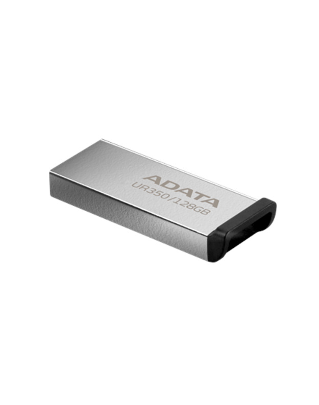 ADATA | USB Flash Drive | UR350 | 128 GB | USB 3.2 Gen1 | Black