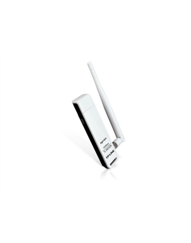 TP-LINK | USB 2.0 Adapter | TL-WN722N