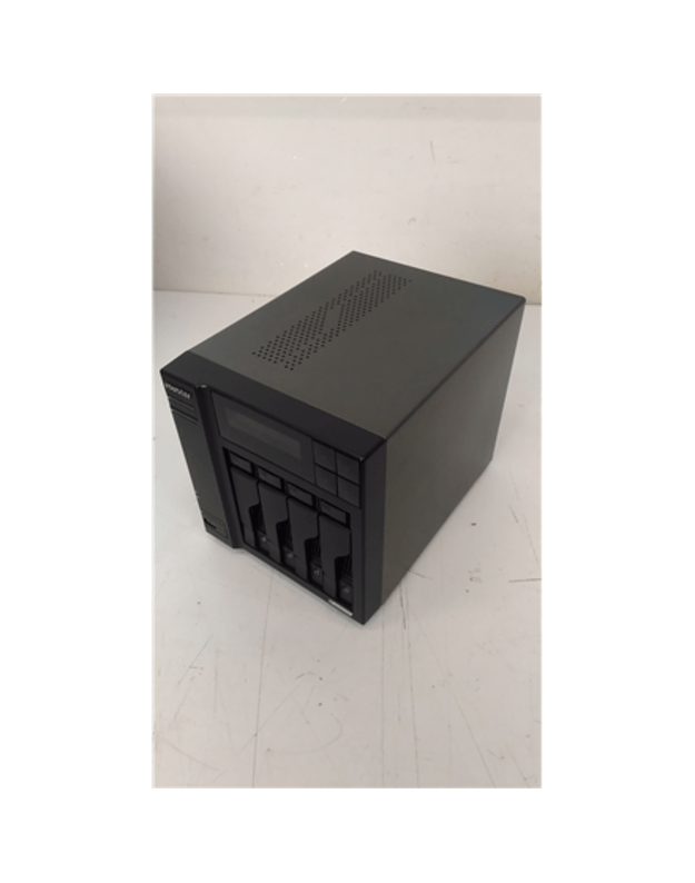 SALE OUT. AsusTor AS6704T Tower NAS, 4GB DDR4, 2.5GbE x1, USB 3.2, SO-DIMM | Asus | Tower NAS | AS6704T | Intel Celeron | N5105 | Processor frequency 2 GHz | 4 GB | DDR4 | REFURBISHED, DAMAGED PACKAGING