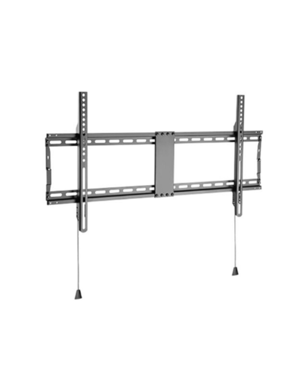 Gembird | Wall mount | Fixed | 43-90 | Maximum weight (capacity) 70 kg | Black