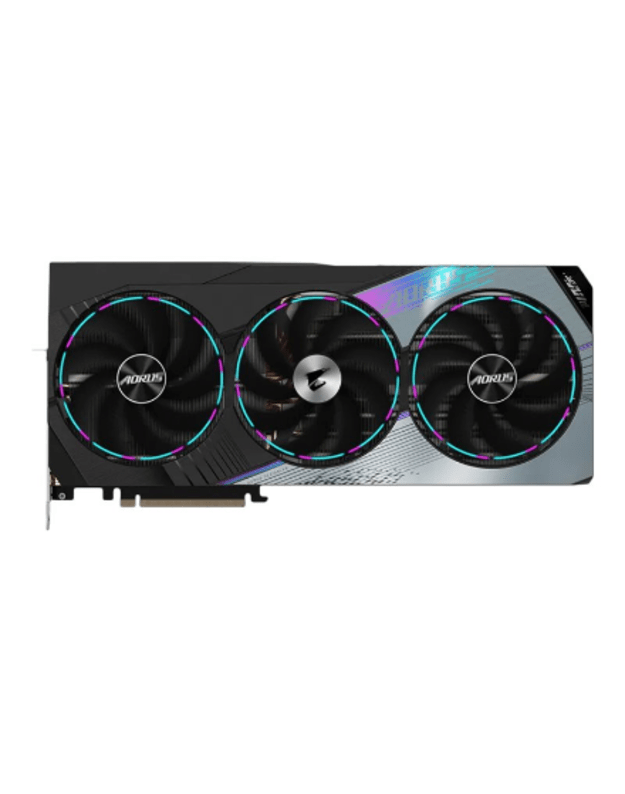 Gigabyte | GV-N408SAORUS M-16GD 1.0 | NVIDIA | 16 GB | GeForce RTX 4080 SUPER | GDDR6X | HDMI ports quantity 1 | PCI-E 4.0