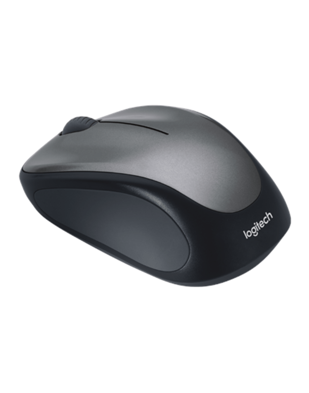 Logitech | Mouse | M235 | Wireless | Grey/ black