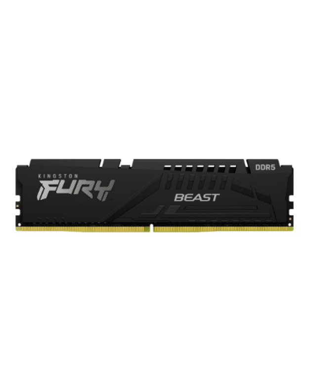 Kingston | 32 GB | DDR5 | 6000 MHz | PC/server | Registered No | ECC Yes