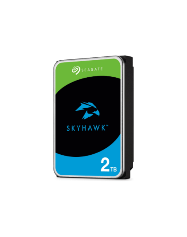 Seagate ST2000VX017 SkyHawk Surveillance | 2000 GB | 256 MB