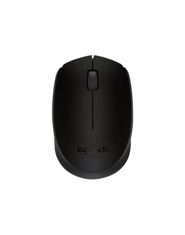 Logitech | M171 | Wireless Mouse | Black