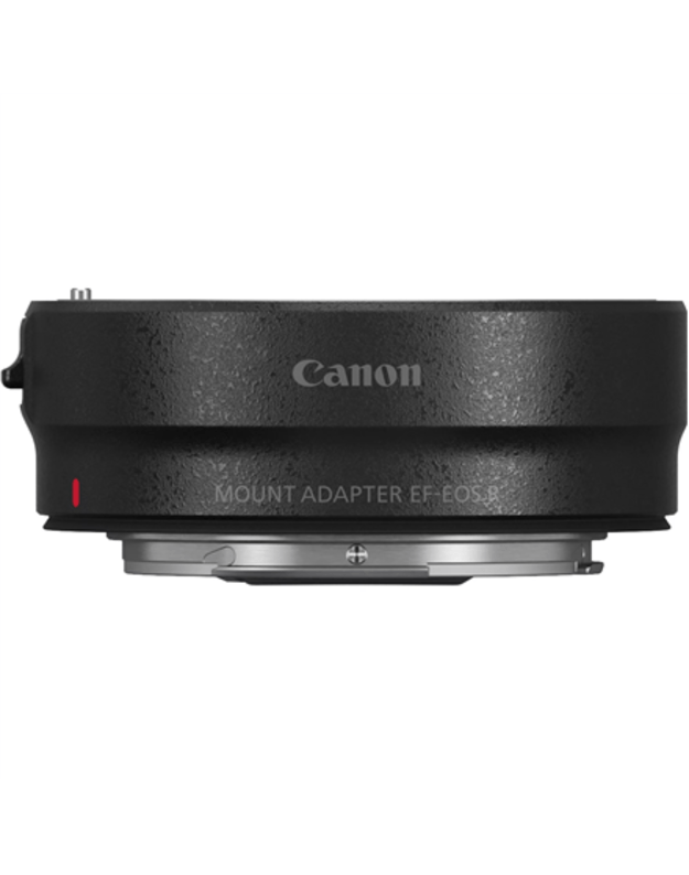 Canon | Mount Adapter EF-EOS R (ACCY) | 2971C005 | RF lens mount for Canon EOS R system Professional use Weather-sealed and resistant to dust and moisture