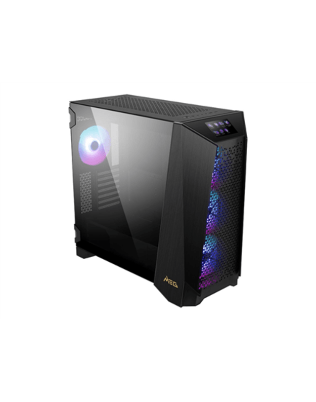 MSI MEG PROSPECT 700R PC Case, Mid-Tower, USB 3.2 MSI