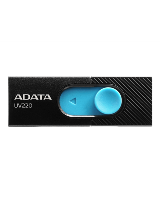 ADATA | UV220 | 32 GB | USB 2.0 | Black/Blue