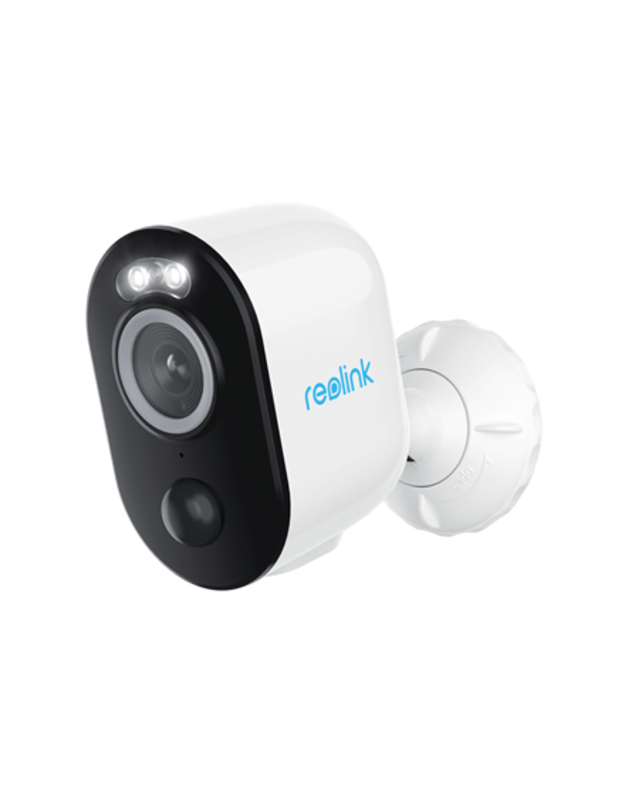 Reolink | Smart Wire-Free Camera with Motion Spotlight | Argus Series B330 | Bullet | 5 MP | Fixed | IP65 | H.265 | Micro SD, Max. 128GB