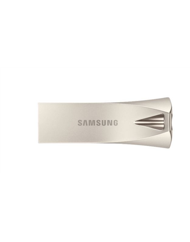 Samsung | Flash Drive Bar Plus | MUF-512BE3/APC | 512 GB | USB 3.1 | Silver