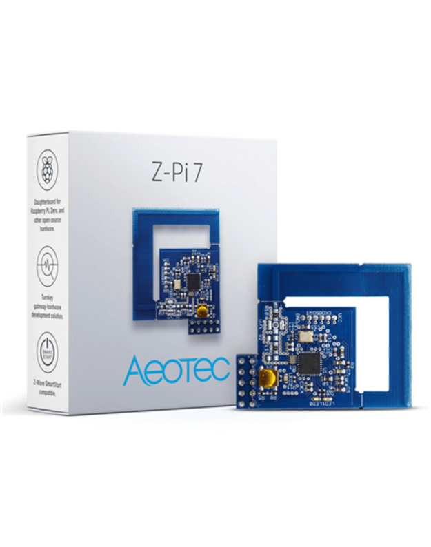 Aeotec Z-Pi 7, Z-Wave Plus | AEOTEC | Z-Pi 7, Z-Wave Plus