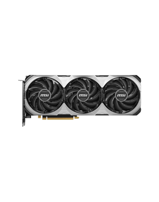 MSI GeForce RTX 4060 Ti VENTUS 3X E 8G OC | NVIDIA | 8 GB | GeForce RTX 4060 Ti | GDDR6 | HDMI ports quantity 1 | PCI Express Gen 4