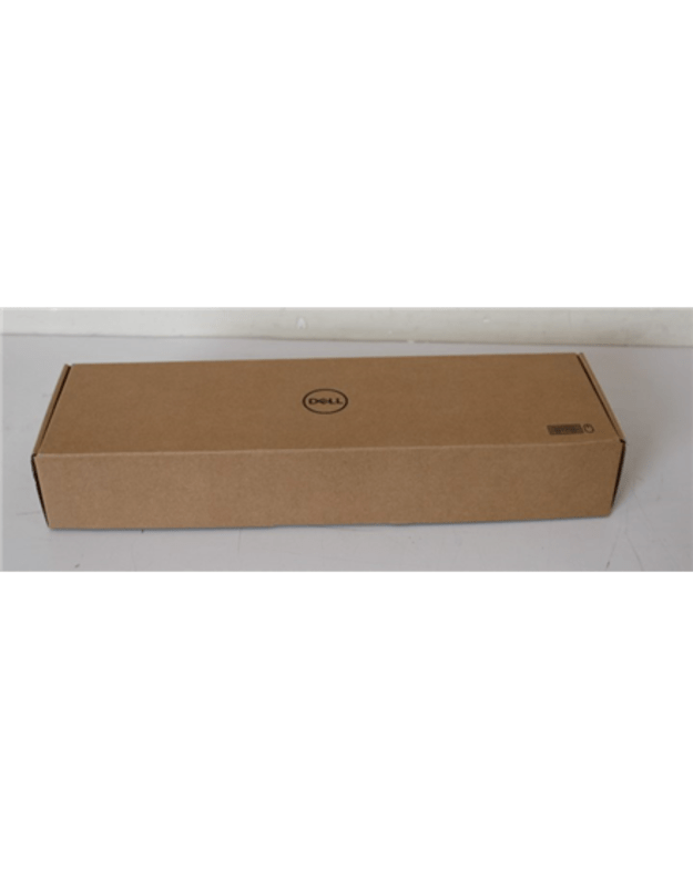 SALE OUT. Dell Keyboard and Mouse KM5221W Pro Wireless US International White, UNPACKED AS DEMO | Keyboard and Mouse | KM5221W Pro | Keyboard and Mouse Set | Wireless | Mouse included | US | UNPACKED AS DEMO | White | 2.4 GHz