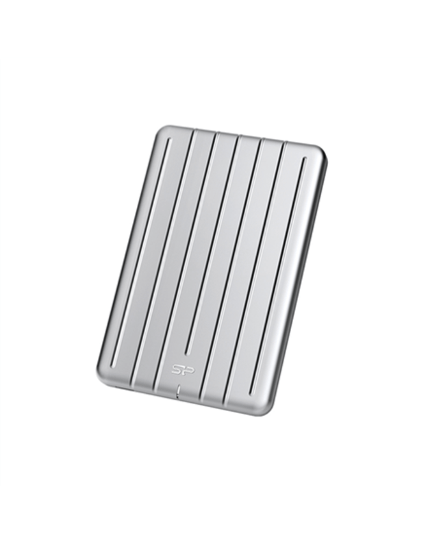 Portable Hard Drive | ARMOR A75 | 1000 GB | USB 3.2 Gen1 | Silver