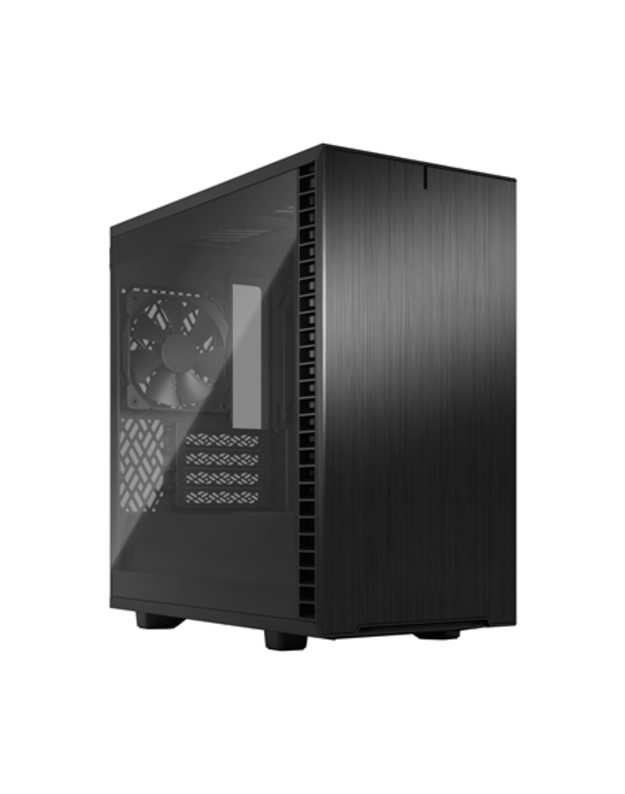 Fractal Design | Define 7 Mini | Side window | Black TG Light Tint | mATX, Mini-DTX, Mini ITX | Power supply included No | ATX