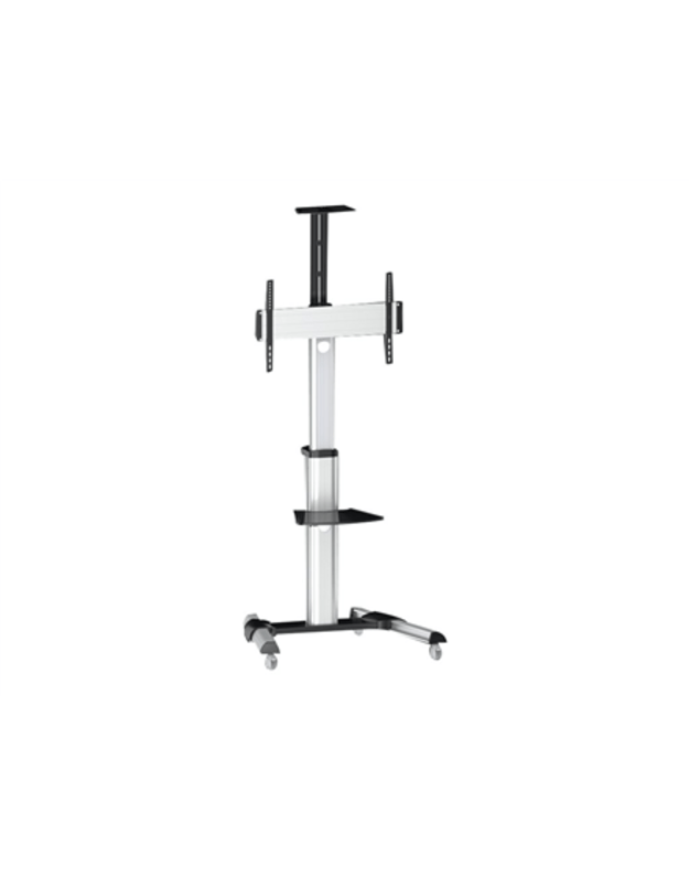 Logilink BP0025 TV stand cart, adjustable TV height, 37–70“, max. 50 kg | Logilink | Floor stand | BP0025 | 30-70 | Maximum weight (capacity) 50 kg