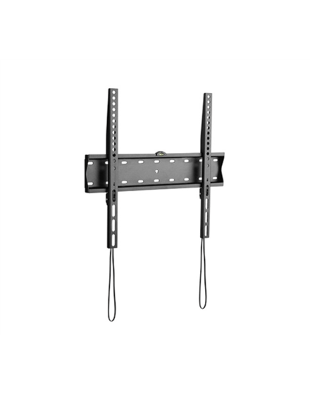 Gembird | Wall mount | WM-55F-02 | Fixed | 32-55 | Maximum weight (capacity) 40 kg | Black