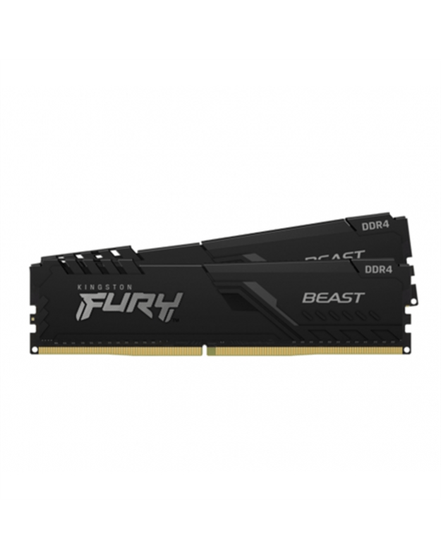 Kingston | 16 GB | DDR4 | 3600 MHz | PC/server | Registered No | ECC No