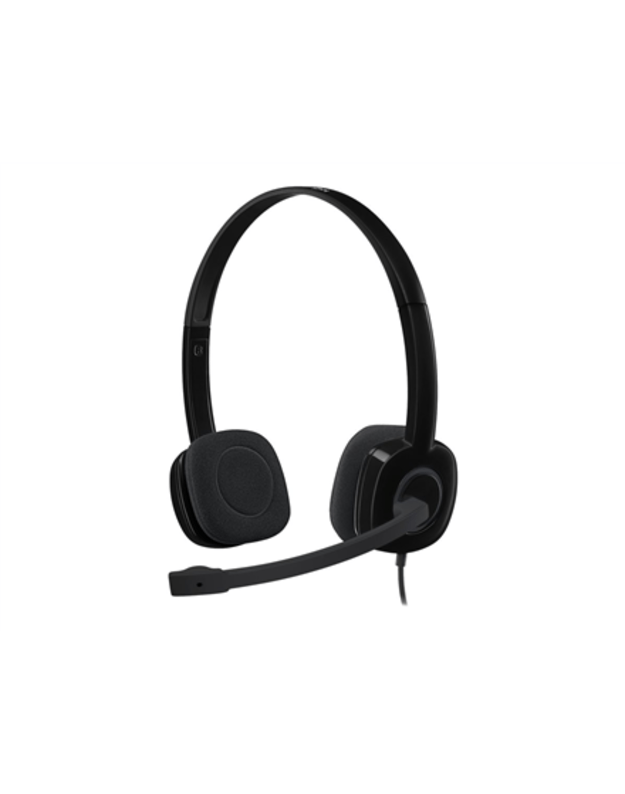 Logitech | H151 | On-Ear 3.5 mm