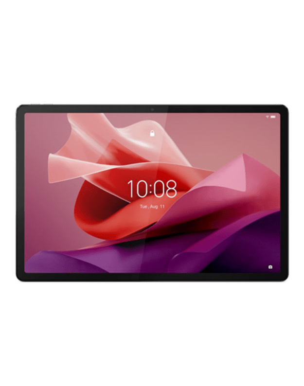 Lenovo | Tab | P12 TB370FU | 12.7 | Grey | 2944 x 1840 pixels | MediaTek Dimensity 7050 | 8 GB | Soldered LPDDR4x | 128 GB | Wi-Fi | Front camera | 13 MP | Rear camera | 8 MP | Bluetooth | 5.1 | Android | 13 | Warranty 24 month(s)