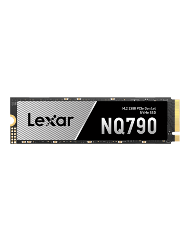 Lexar SSD | NQ790 | 1000 GB | SSD form factor M.2 2280 | Solid-state drive interface PCIe Gen4x4 | Read speed 7000 MB/s | Write speed 6000 MB/s