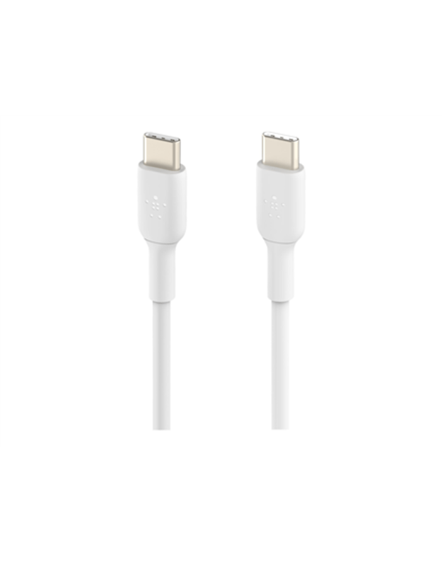 Belkin | CAB003bt2MWH | USB-C to USB-C USB-C | USB-C