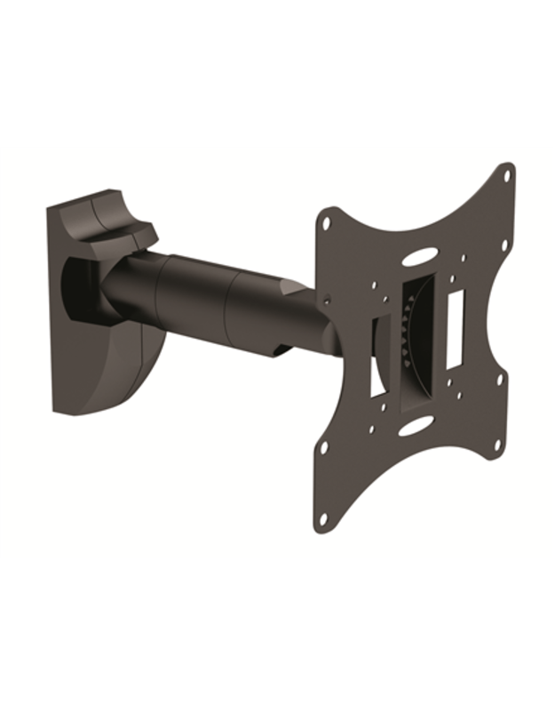 Sunne | Wall mount | LCD-A502K | Tilt, Swivel | 23-42 | Maximum weight (capacity) 30 kg | Black