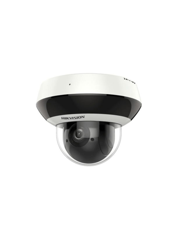 Hikvision IP Camera | PTZ DS-2DE2A404IW-DE3(S6)(C) | Dome | 4 MP | 2.8 - 12 mm | Power over Ethernet (PoE) | IP66, IK10, TVS 4000V lightning protection, surge protection and voltage transient protection | H.265+ | MicroSD/SDHC/SDXC card (256 GB)